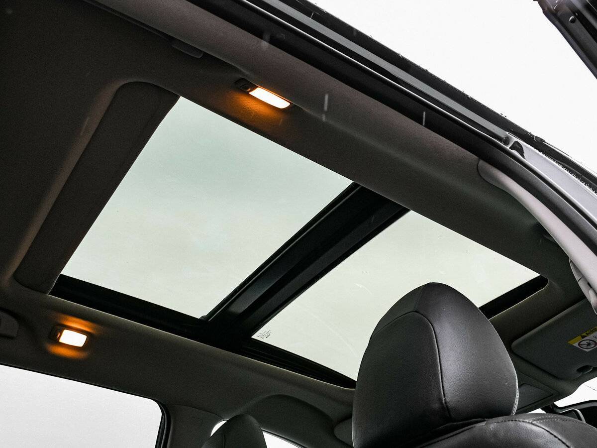 Nissan X-Trail с пробегом — 2018 год. Фото: #12