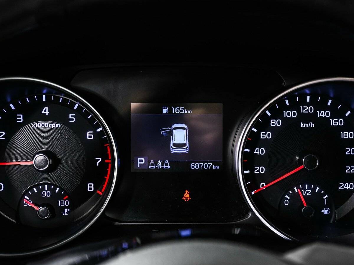 Kia Ceed с пробегом — 2020 год. Фото: #9