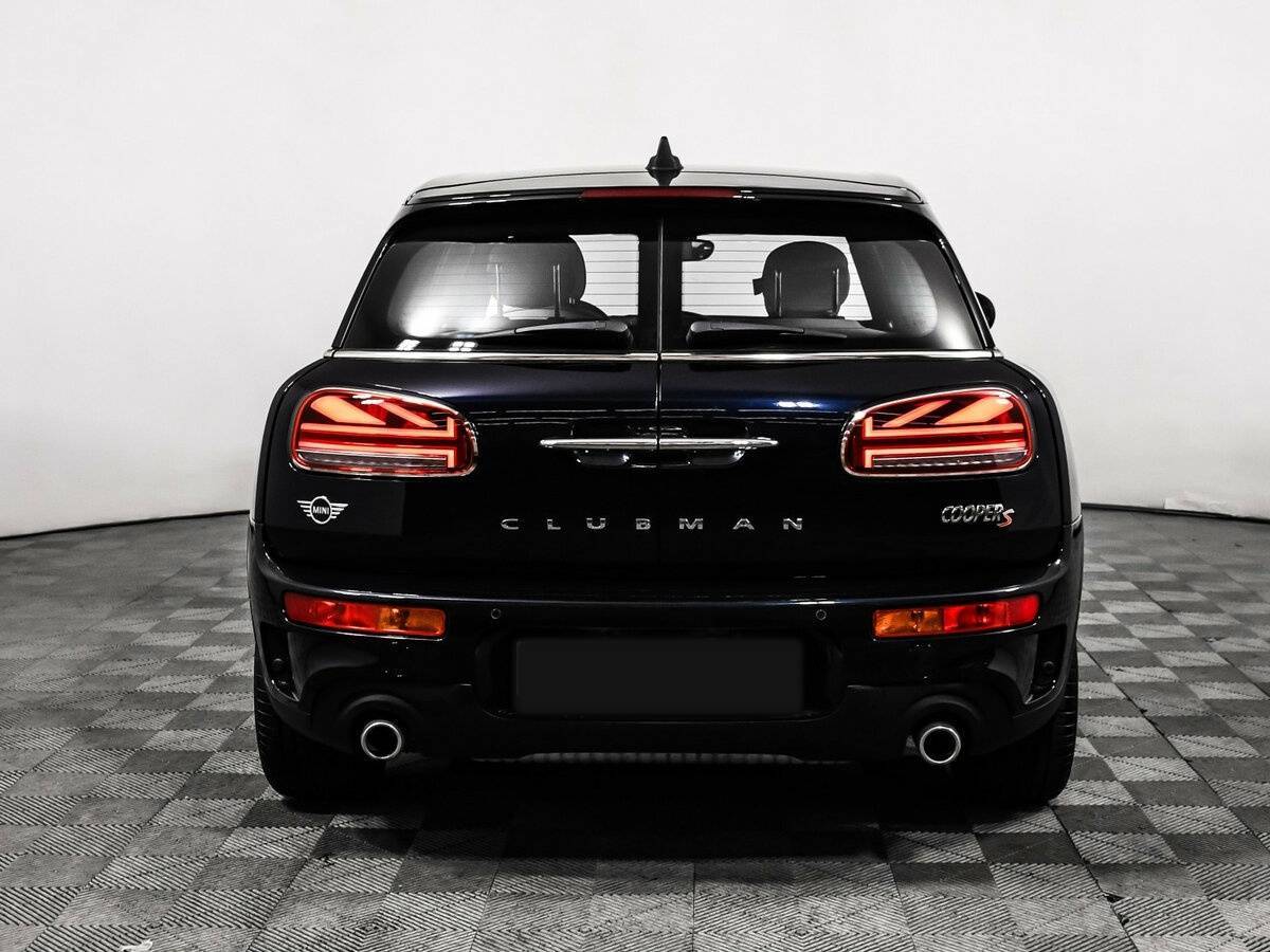 Mini Clubman с пробегом — 2020 год. Фото: #5