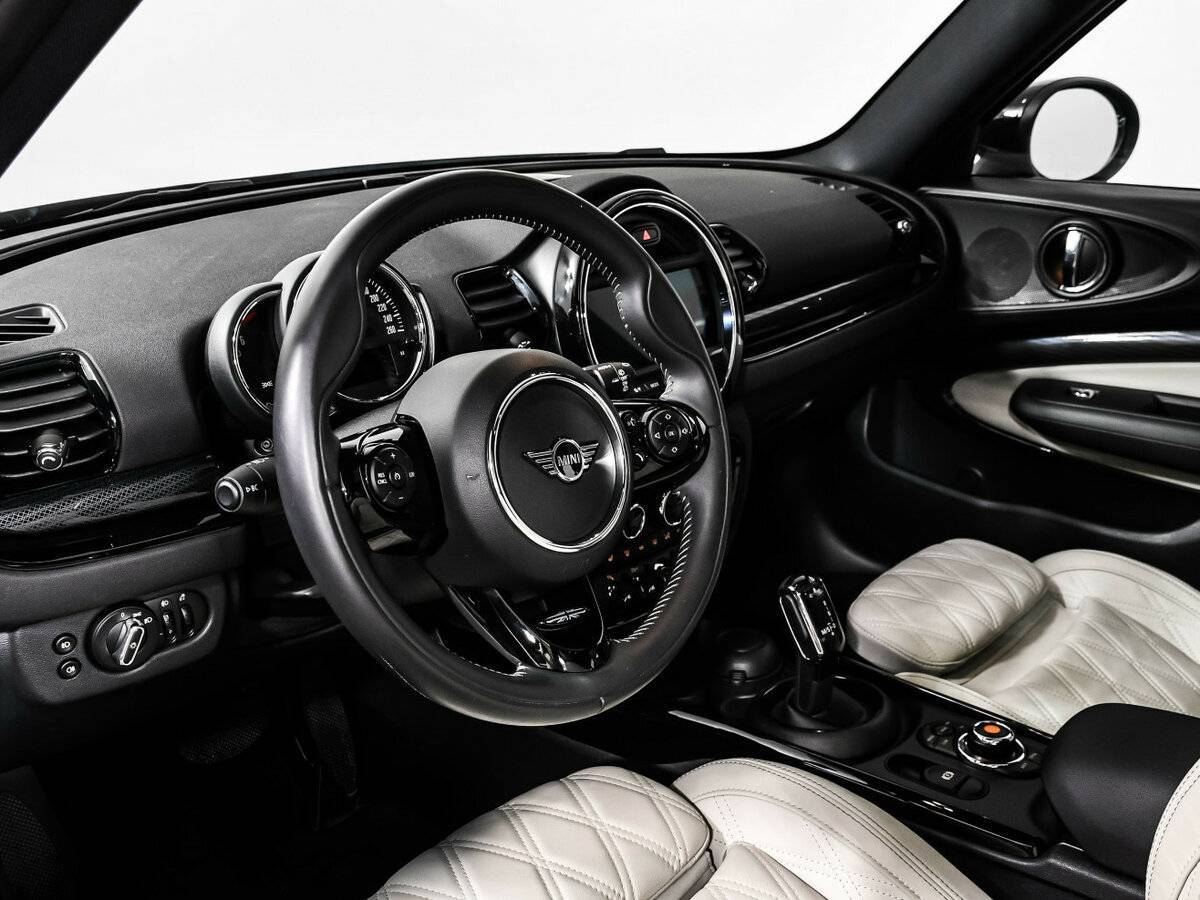 Mini Clubman с пробегом — 2020 год. Фото: #11