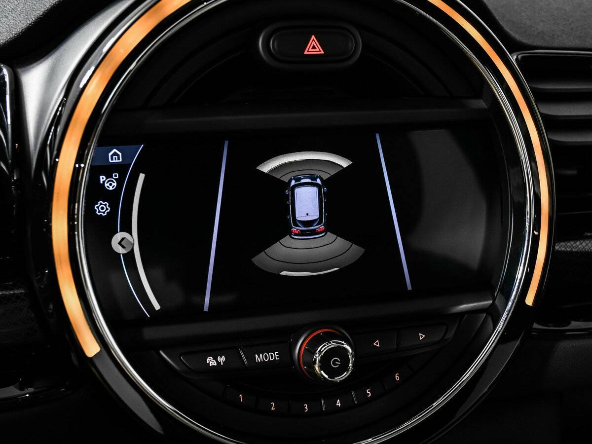 Mini Clubman с пробегом — 2020 год. Фото: #13