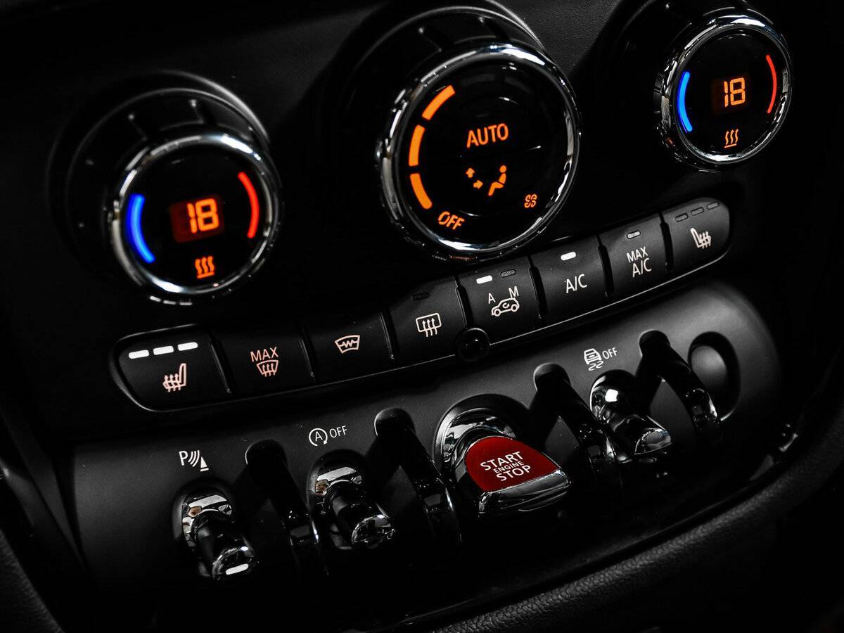 Mini Clubman с пробегом — 2020 год. Фото: #15