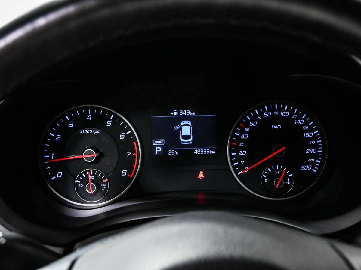 Kia Stinger с пробегом — 2019 год. Фото: #9