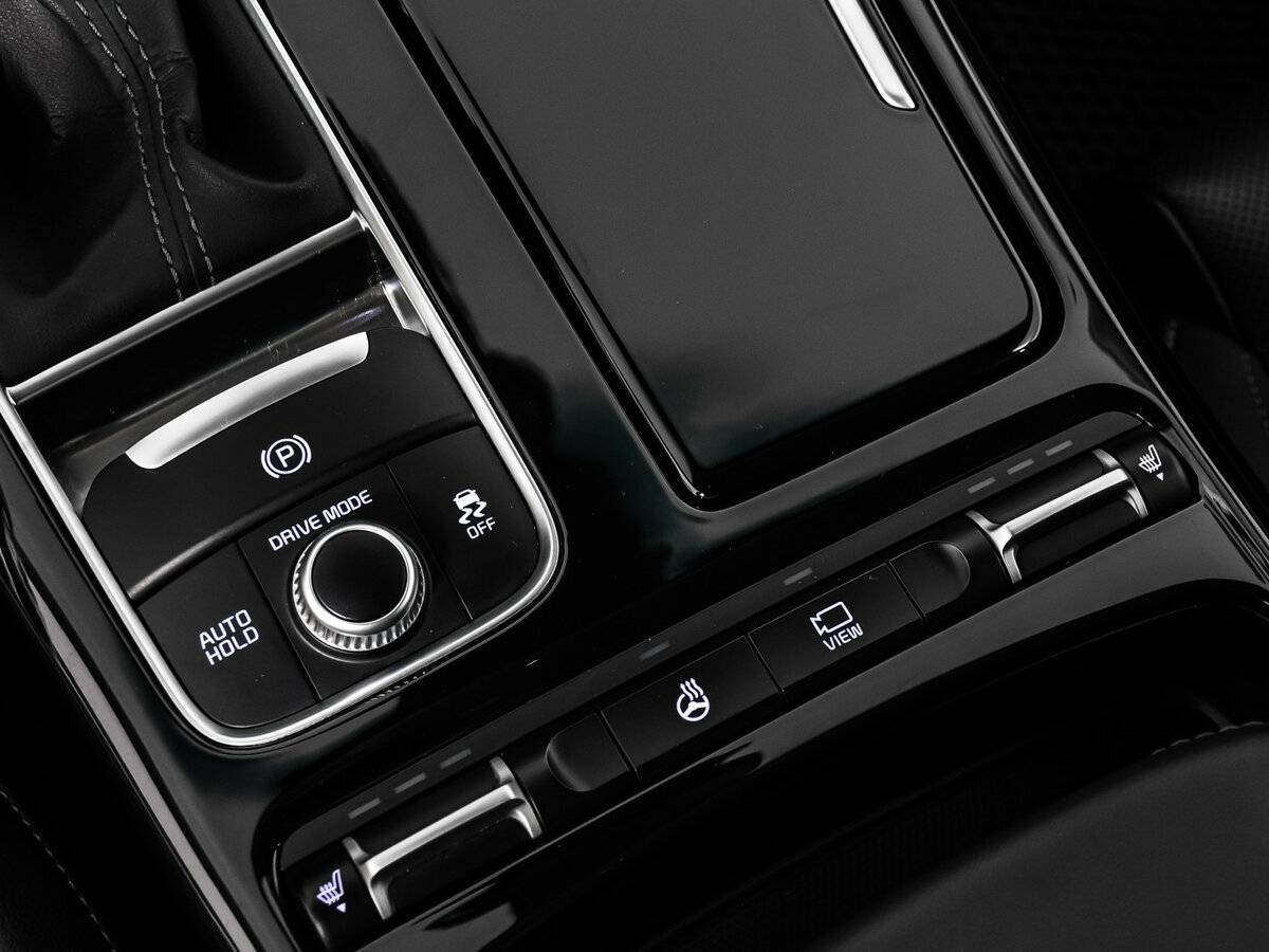 Kia Stinger с пробегом — 2019 год. Фото: #15