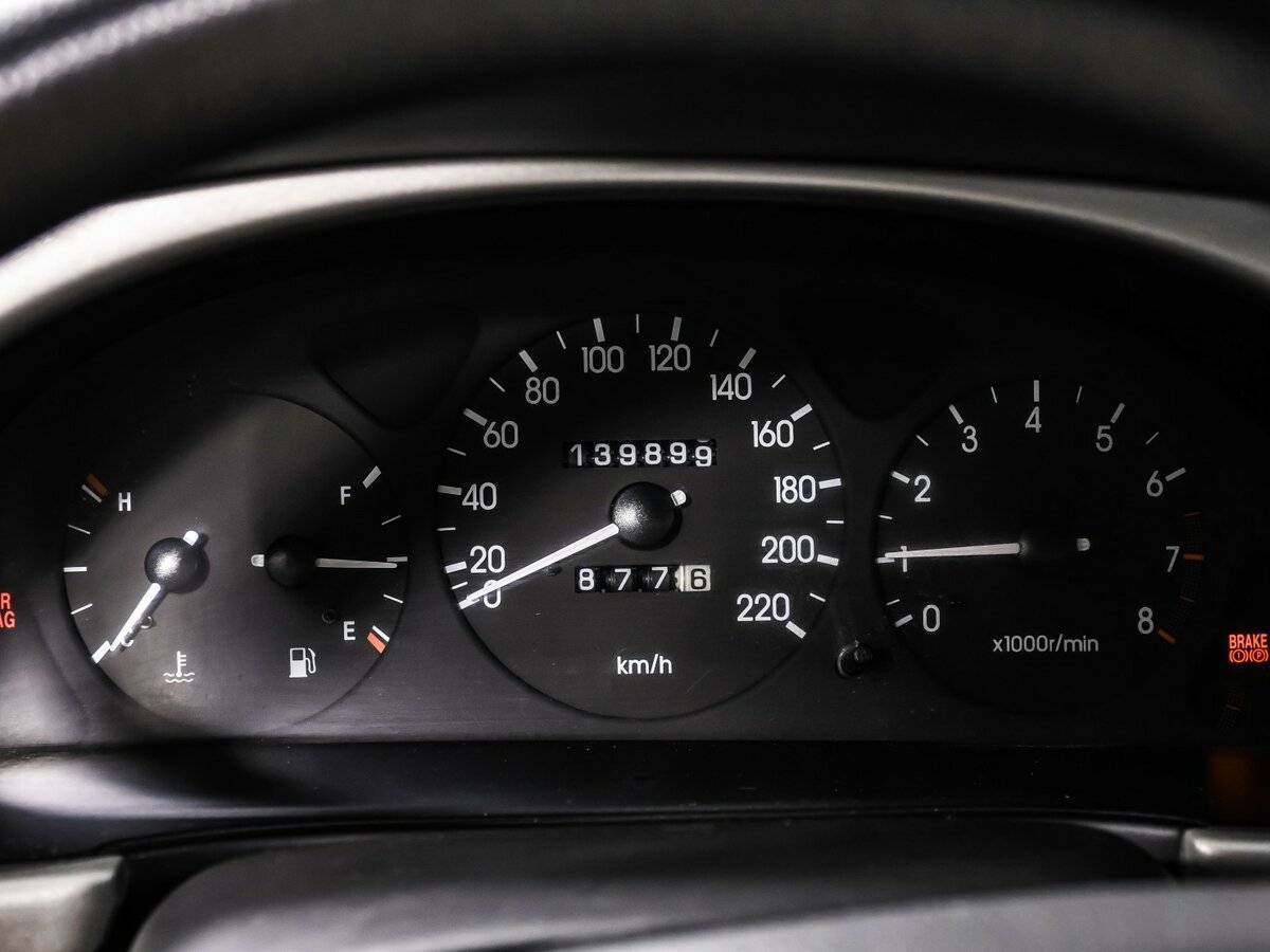 Chevrolet Lanos с пробегом — 2008 год. Фото: #9