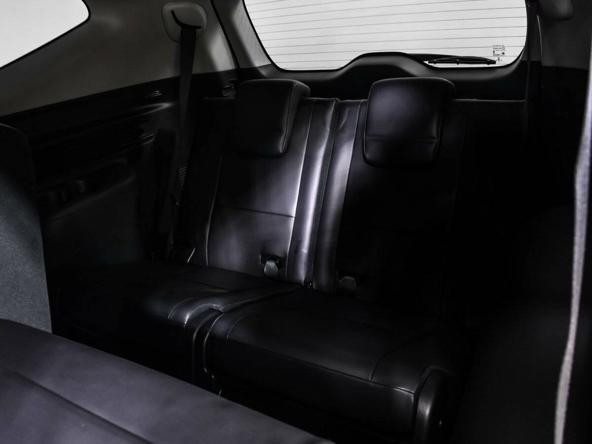 Mitsubishi Pajero Sport с пробегом — 2020 год. Фото: #13