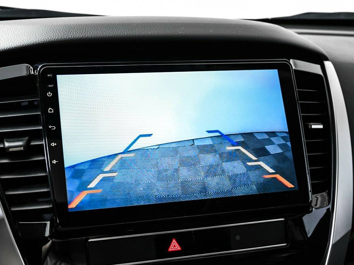 Mitsubishi Pajero Sport с пробегом — 2020 год. Фото: #14