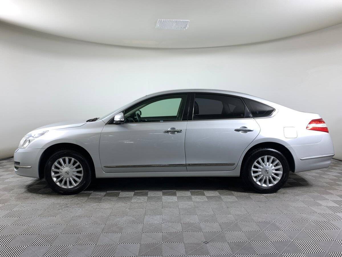 Nissan Teana с пробегом — 2010 год. Фото: #7