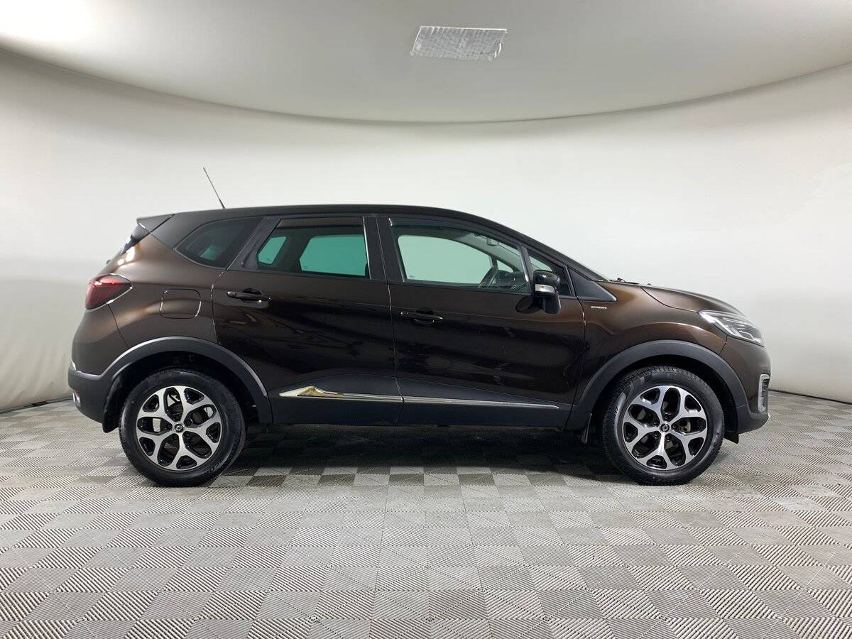 Renault Kaptur с пробегом — 2018 год. Фото: #3