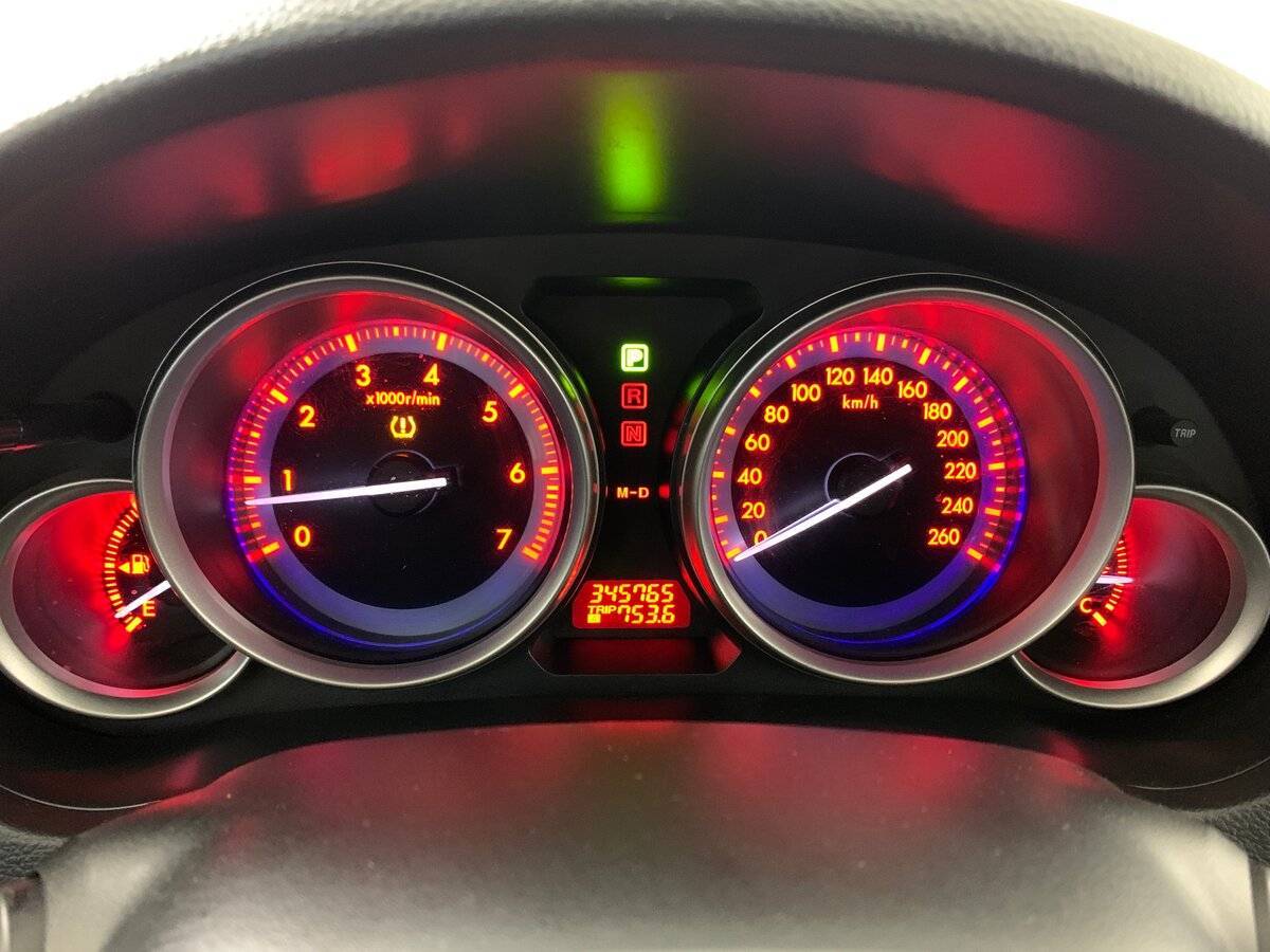 Mazda 6 с пробегом — 2012 год. Фото: #13