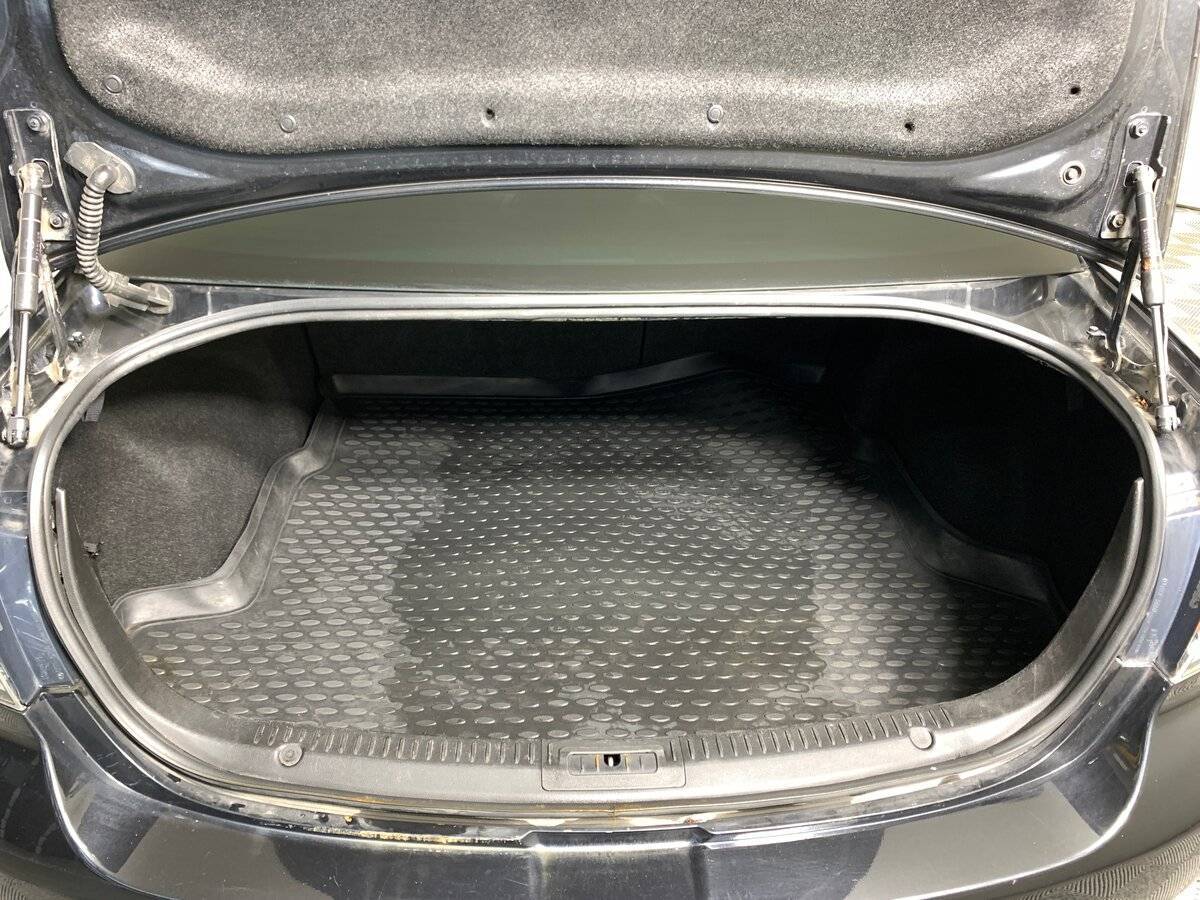 Mazda 6 с пробегом — 2012 год. Фото: #18