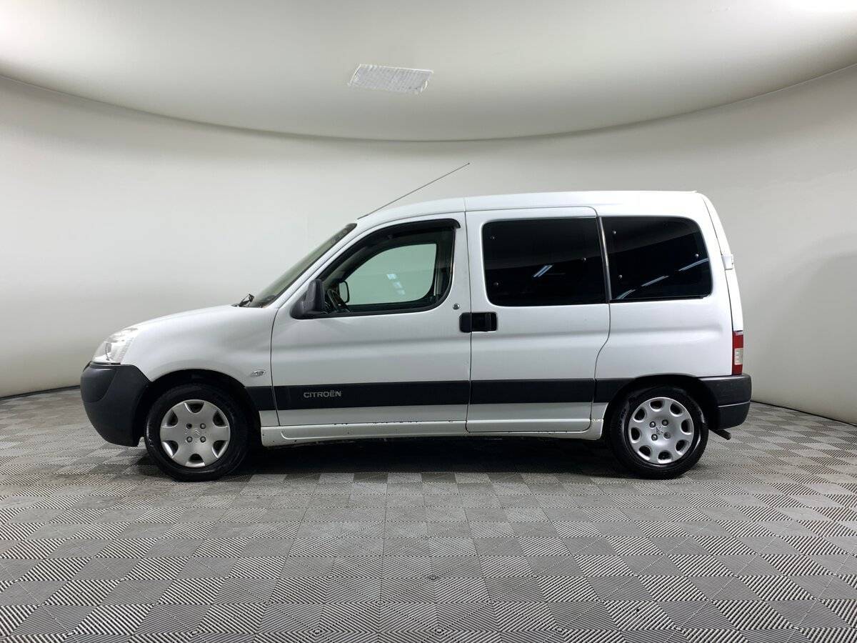 Citroen Berlingo с пробегом — 2008 год. Фото: #7