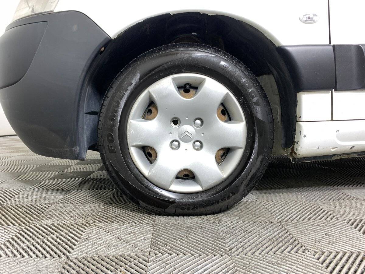 Citroen Berlingo с пробегом — 2008 год. Фото: #8