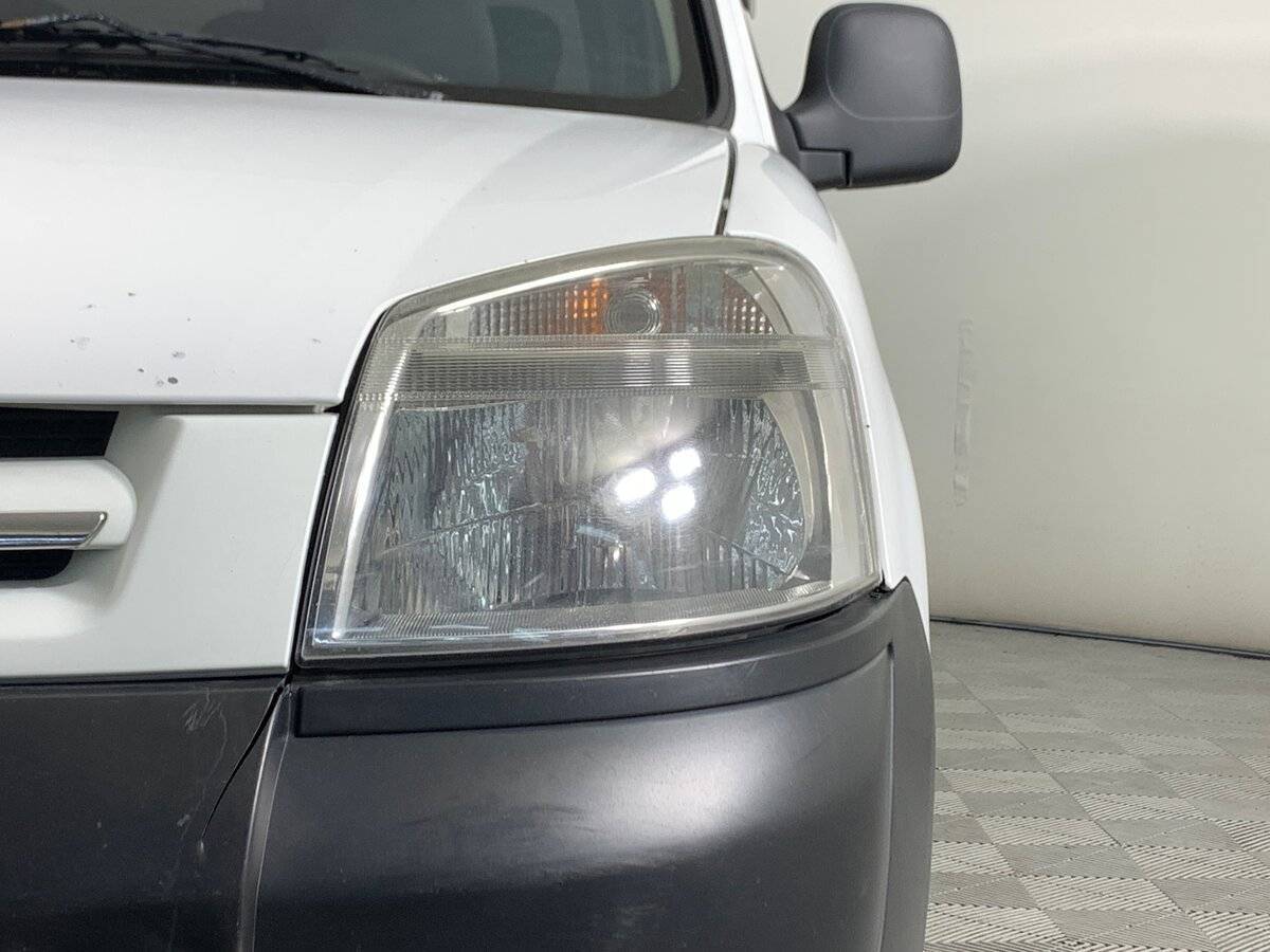 Citroen Berlingo с пробегом — 2008 год. Фото: #9