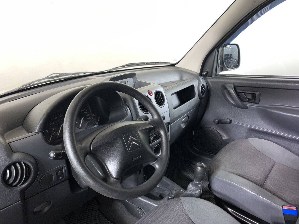 Citroen Berlingo с пробегом — 2008 год. Фото: #10