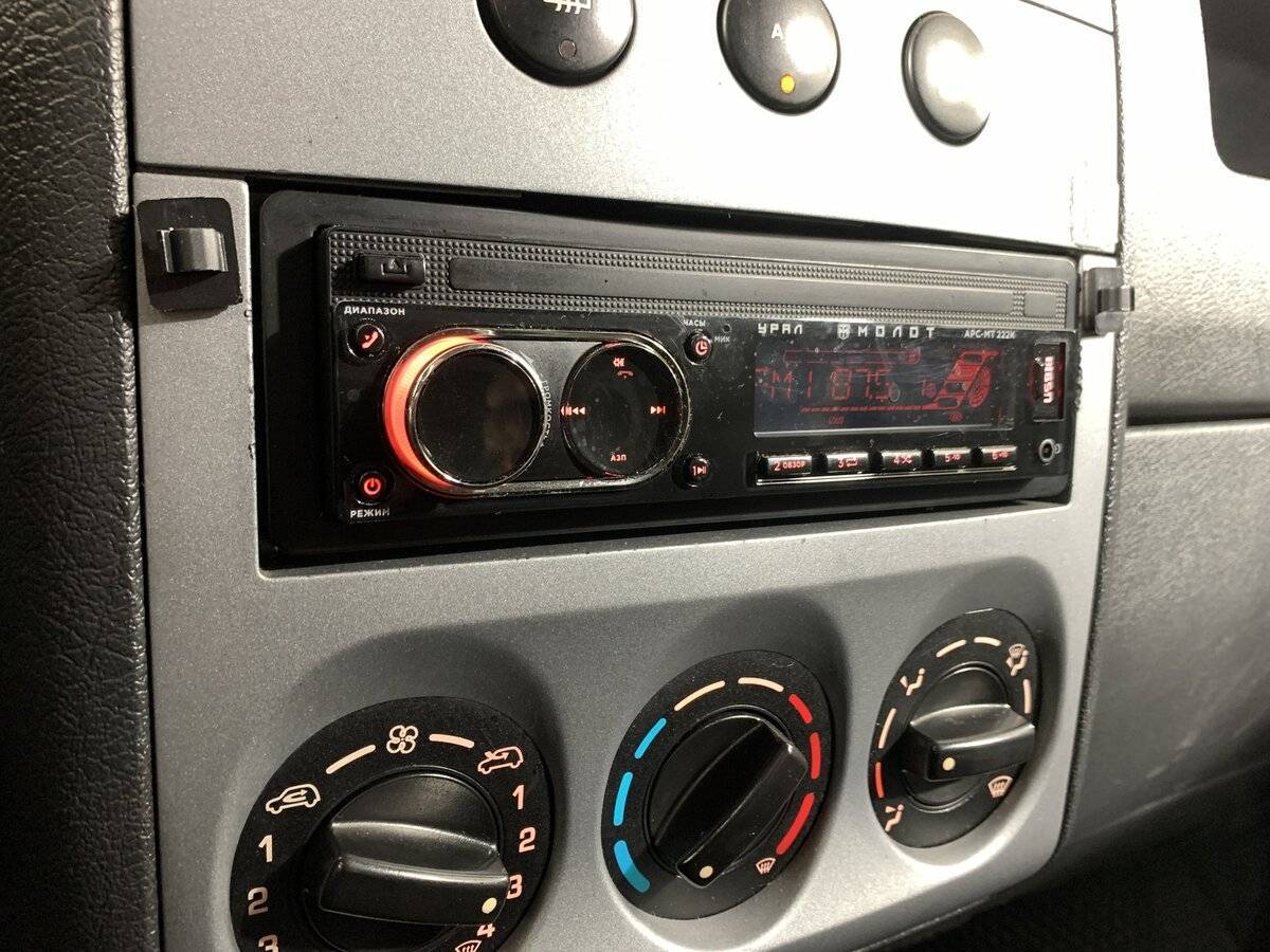 Citroen Berlingo с пробегом — 2008 год. Фото: #14