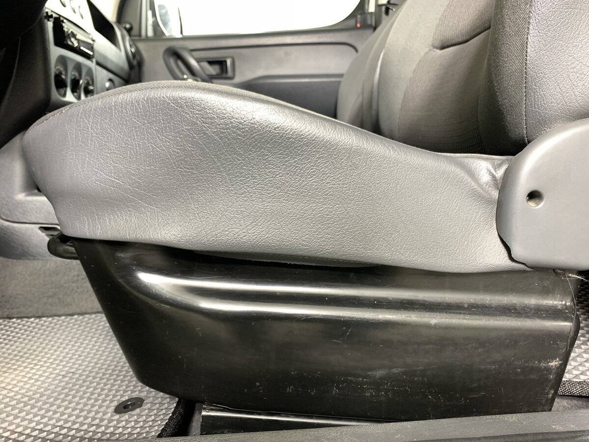 Citroen Berlingo с пробегом — 2008 год. Фото: #15