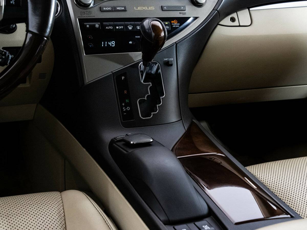 Lexus RX с пробегом — 2014 год. Фото: #11