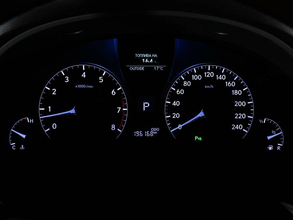 Lexus RX с пробегом — 2014 год. Фото: #23