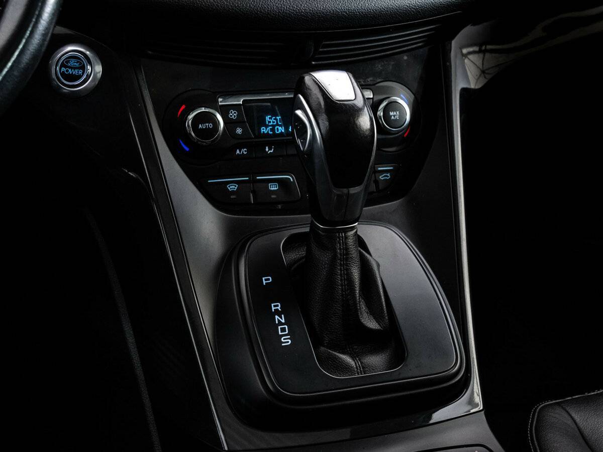 Ford Kuga с пробегом — 2013 год. Фото: #10