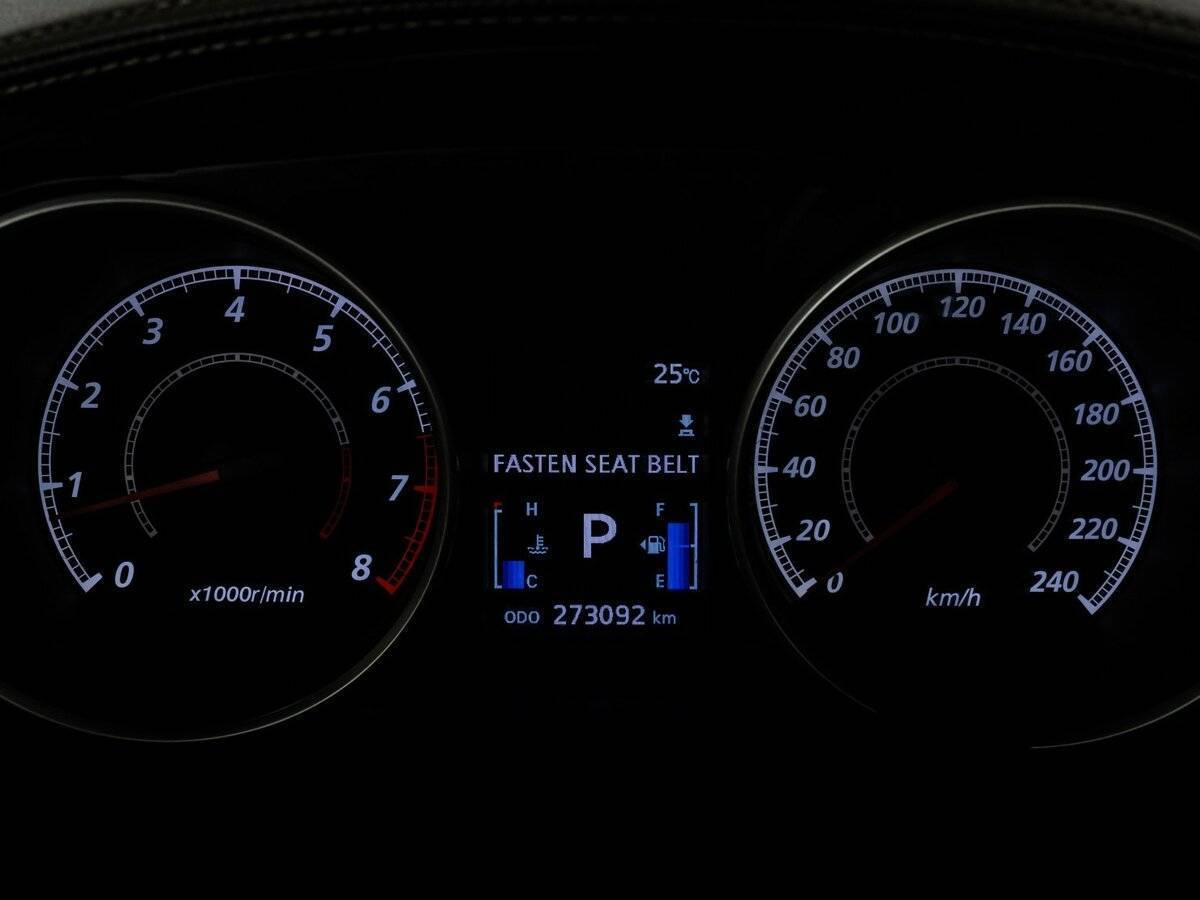 Mitsubishi Outlander с пробегом — 2010 год. Фото: #14