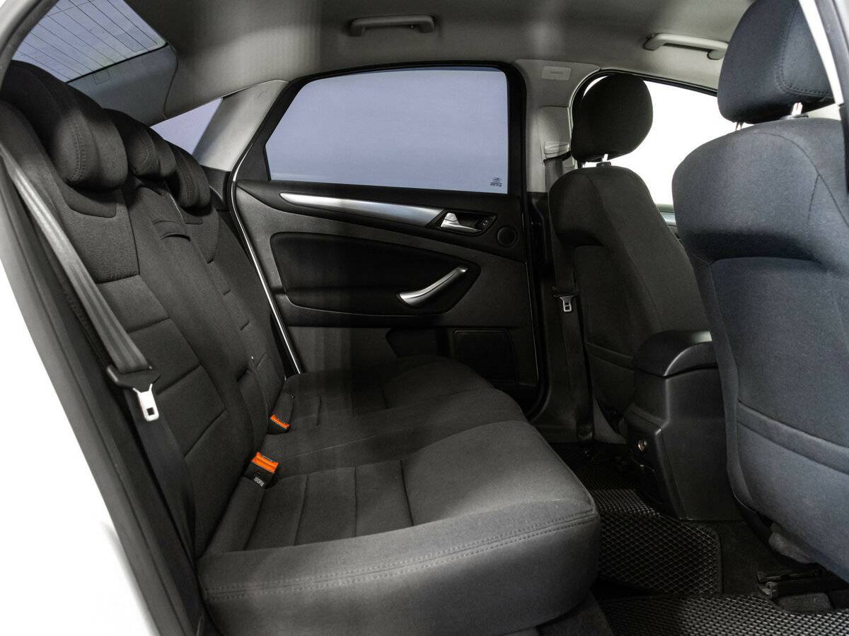 Ford Mondeo с пробегом — 2012 год. Фото: #15