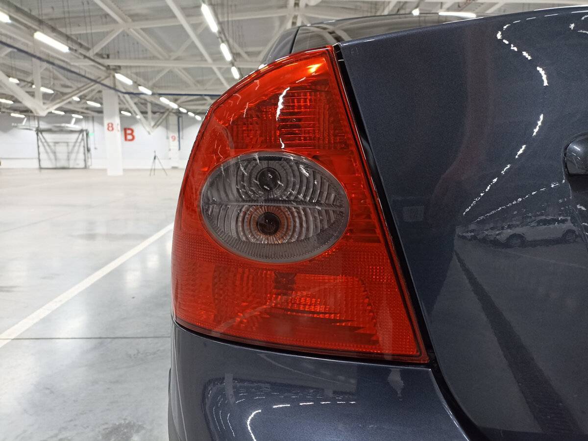 Ford Focus с пробегом — 2006 год. Фото: #8