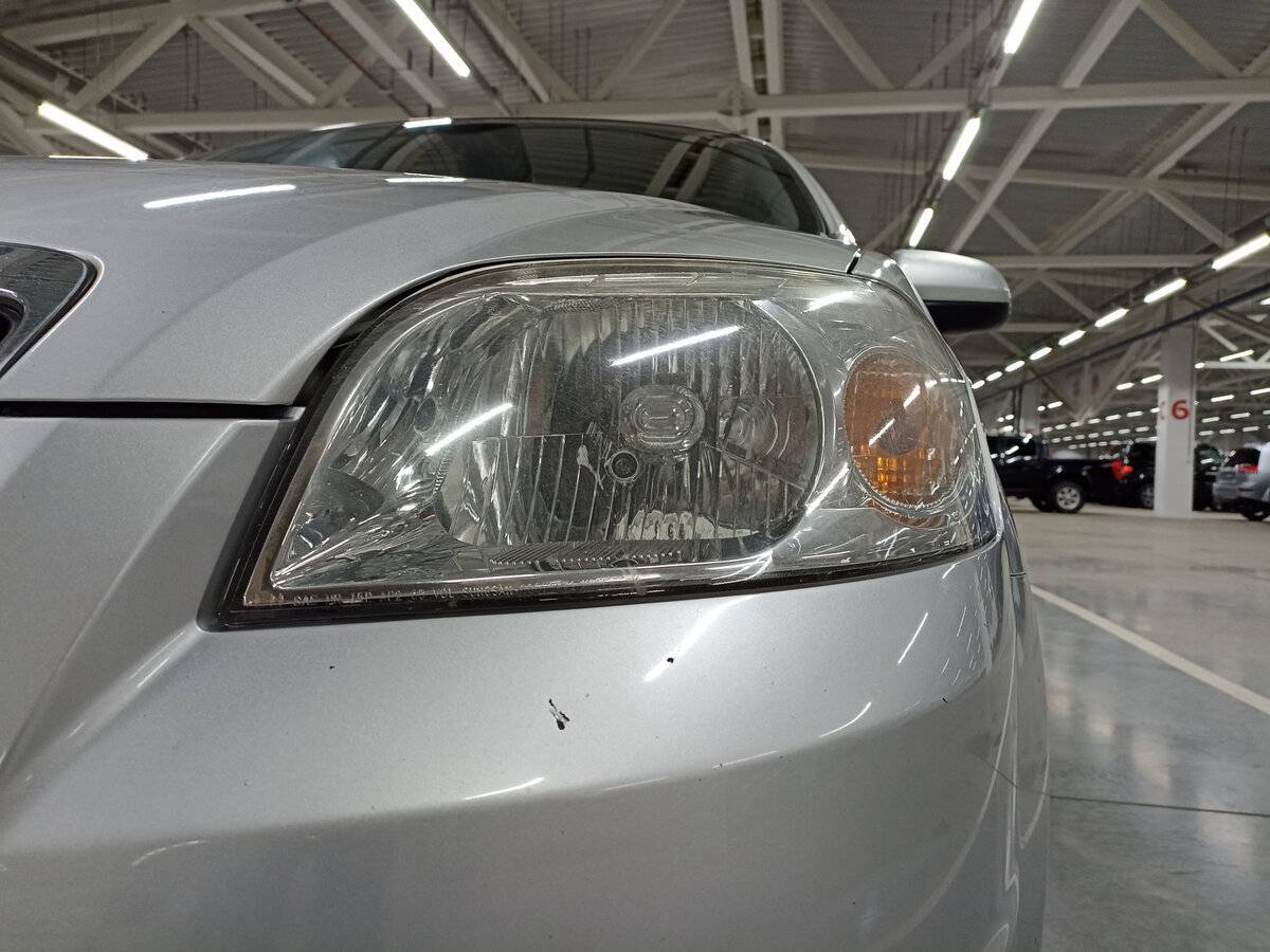 Chevrolet Aveo с пробегом — 2010 год. Фото: #16