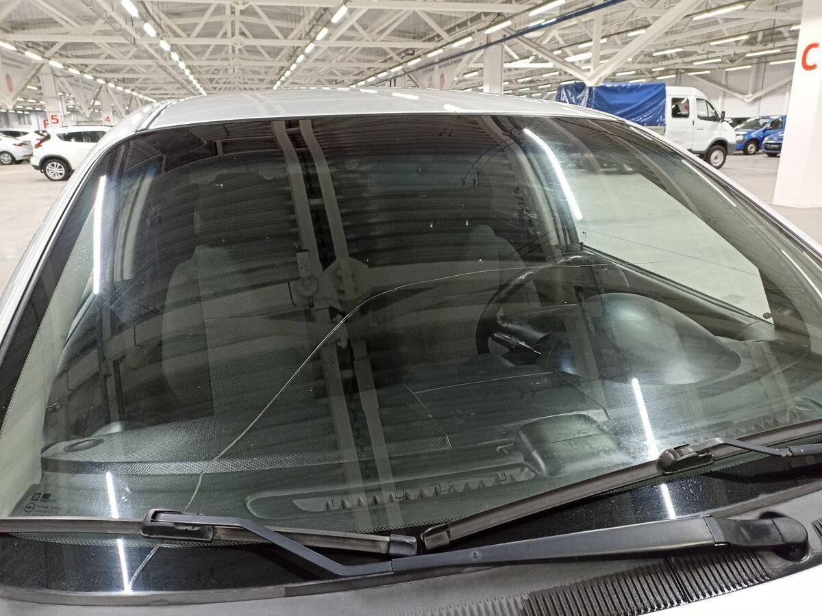 Chevrolet Aveo с пробегом — 2010 год. Фото: #20