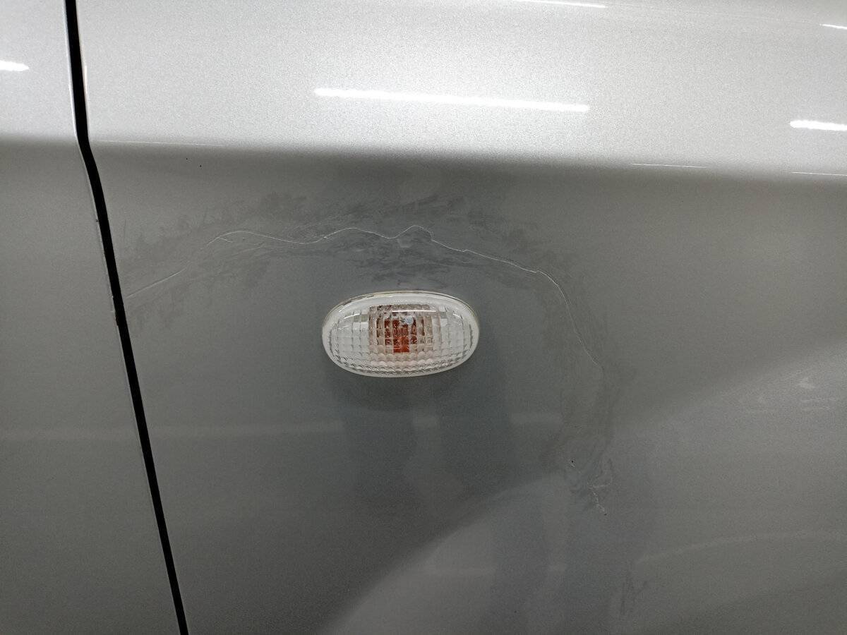 Chevrolet Aveo с пробегом — 2010 год. Фото: #21