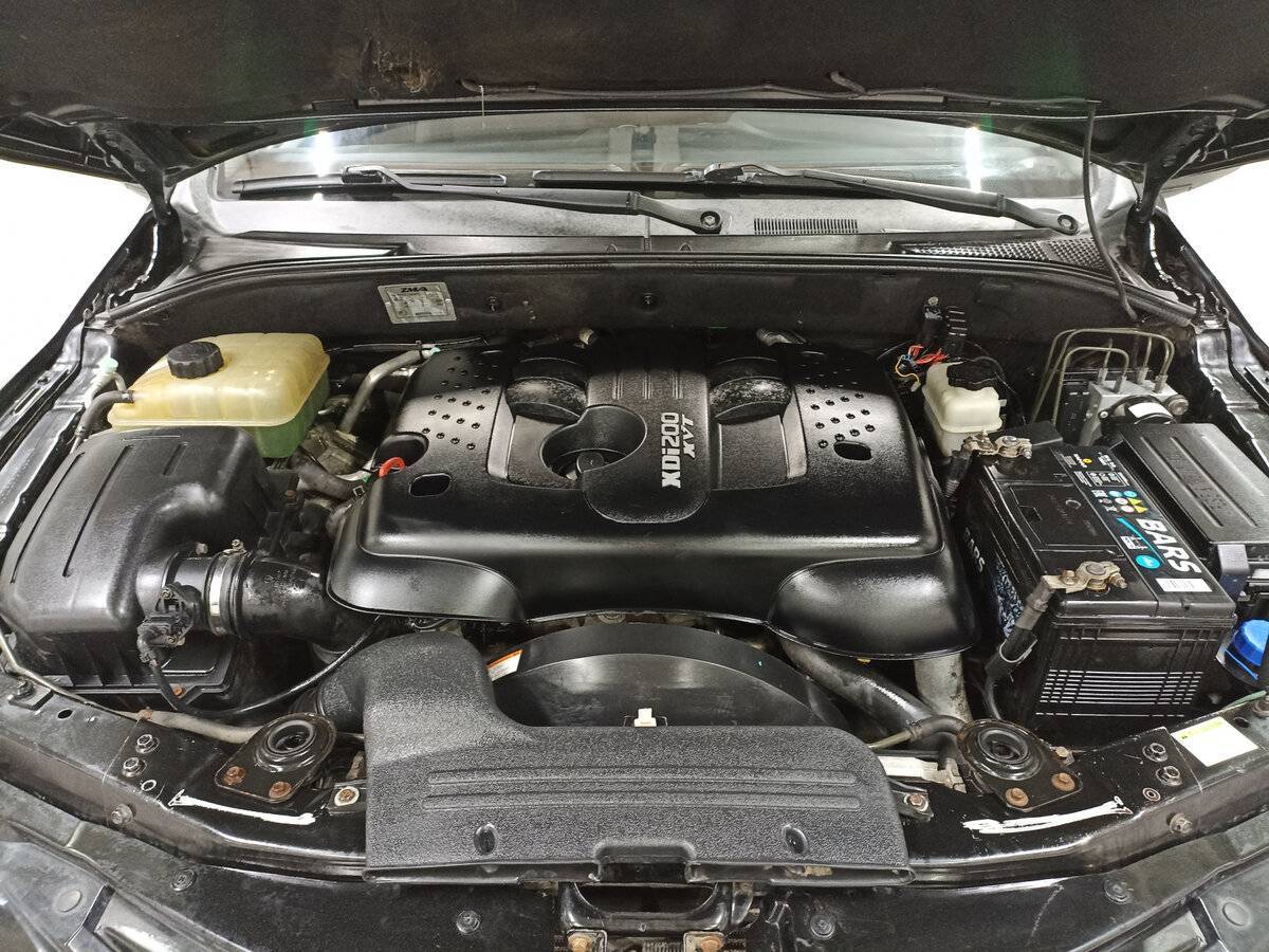 SsangYong Actyon с пробегом — 2008 год. Фото: #8