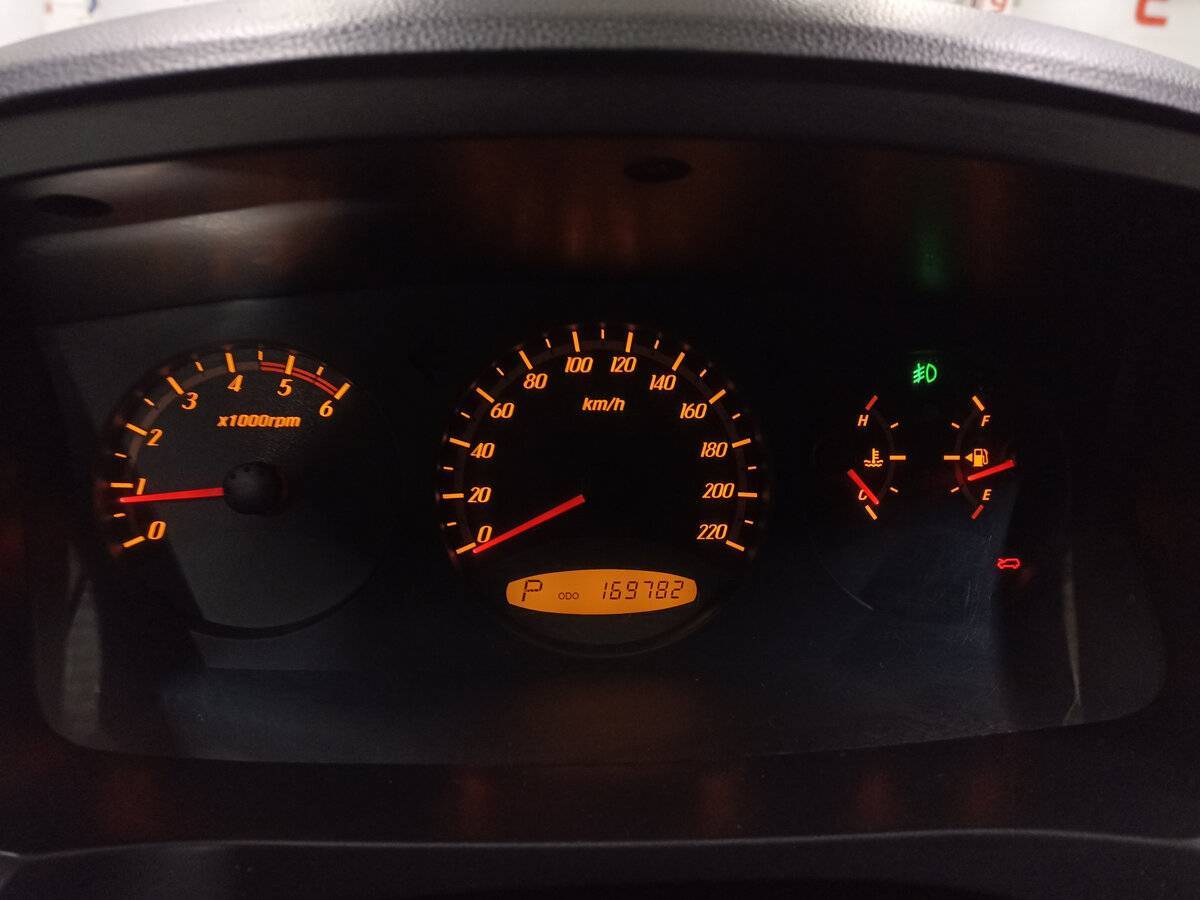 SsangYong Actyon с пробегом — 2008 год. Фото: #12