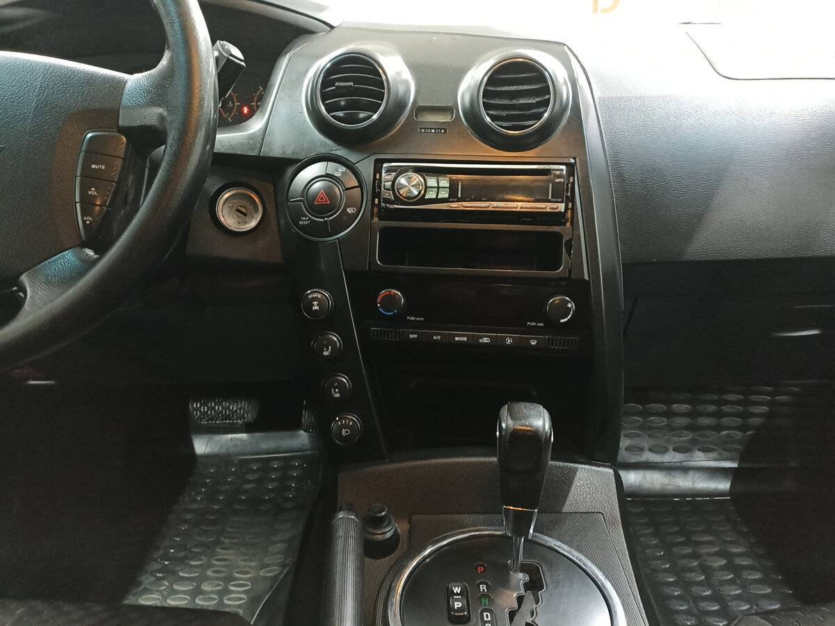 SsangYong Actyon с пробегом — 2008 год. Фото: #14