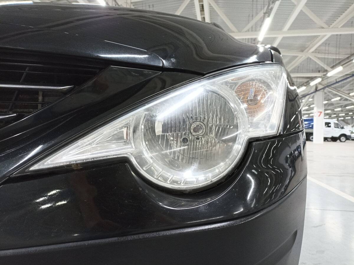 SsangYong Actyon с пробегом — 2008 год. Фото: #16