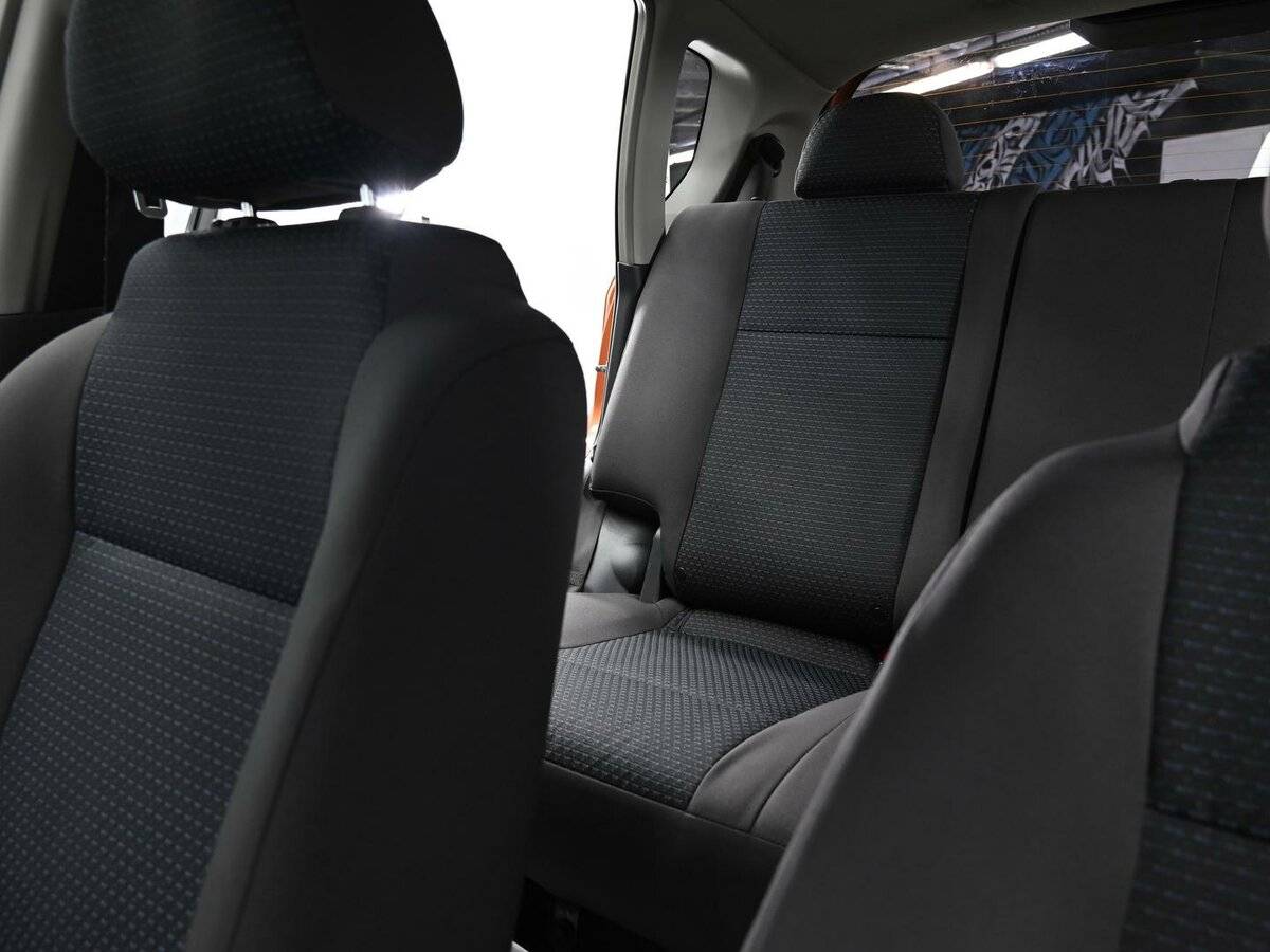 Chevrolet Aveo с пробегом — 2007 год. Фото: #11