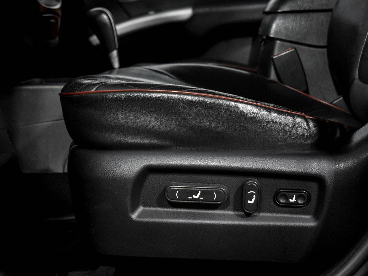 Hyundai Santa Fe с пробегом — 2008 год. Фото: #9