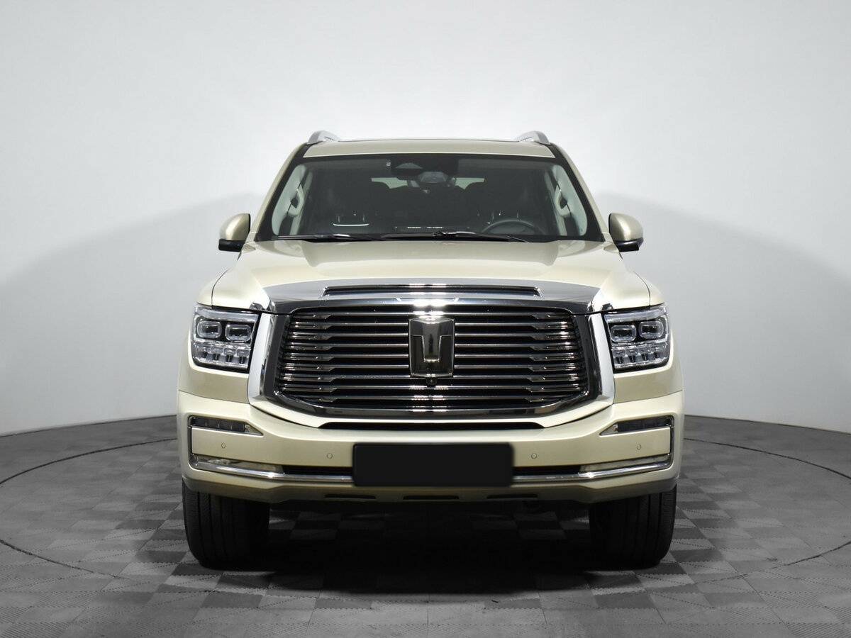 Tank 500 с пробегом — 2023 год. Фото: #1