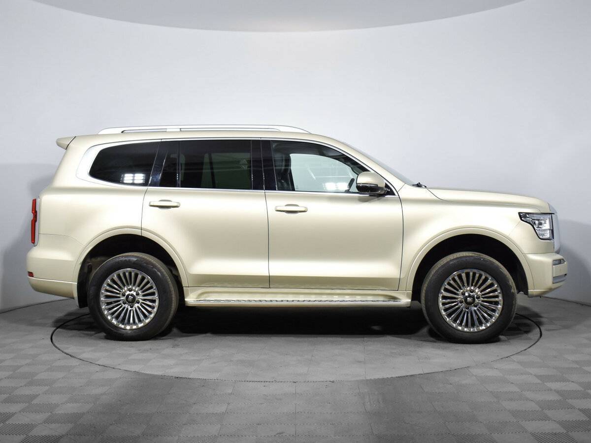 Tank 500 с пробегом — 2023 год. Фото: #3