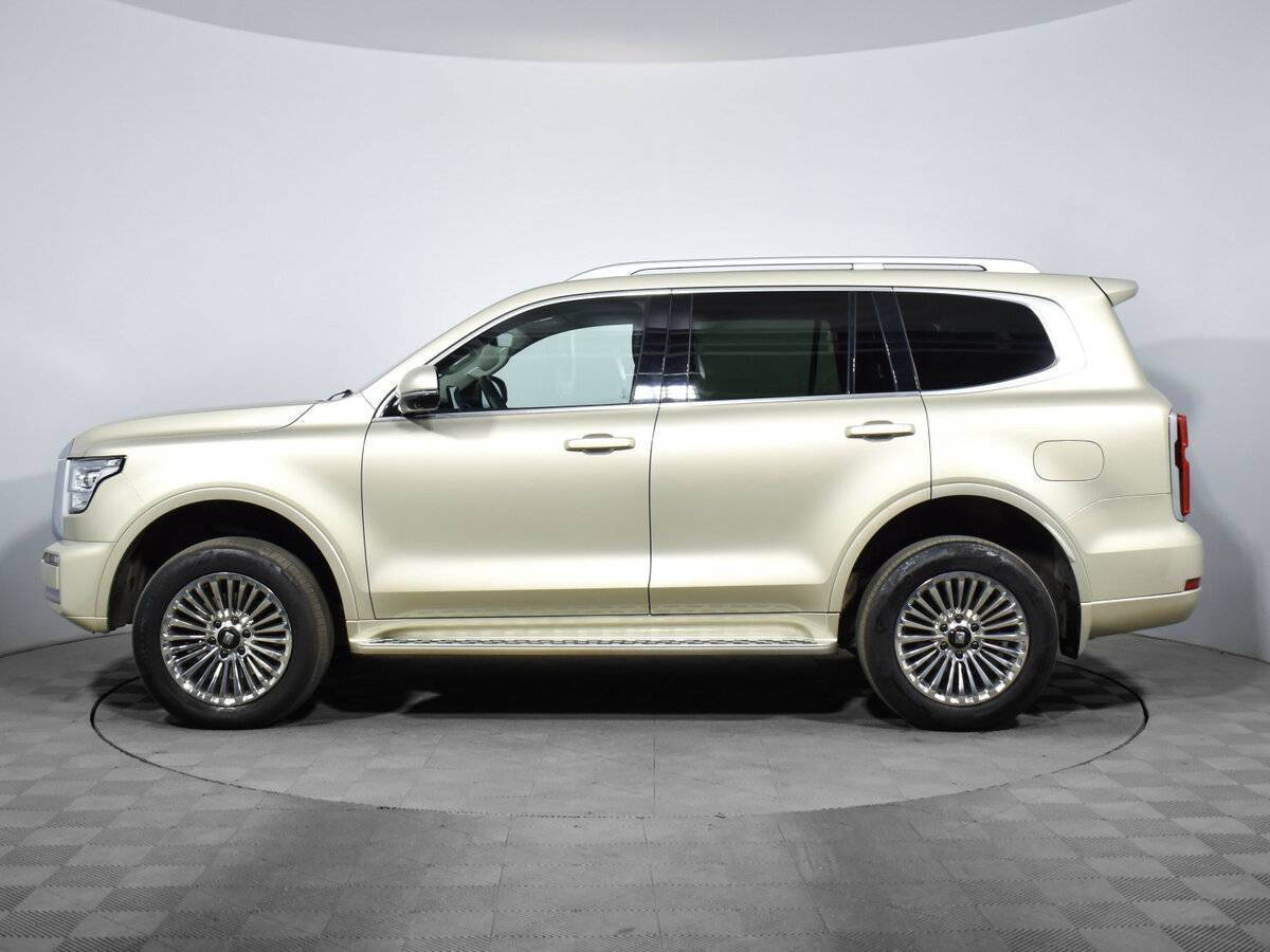 Tank 500 с пробегом — 2023 год. Фото: #7