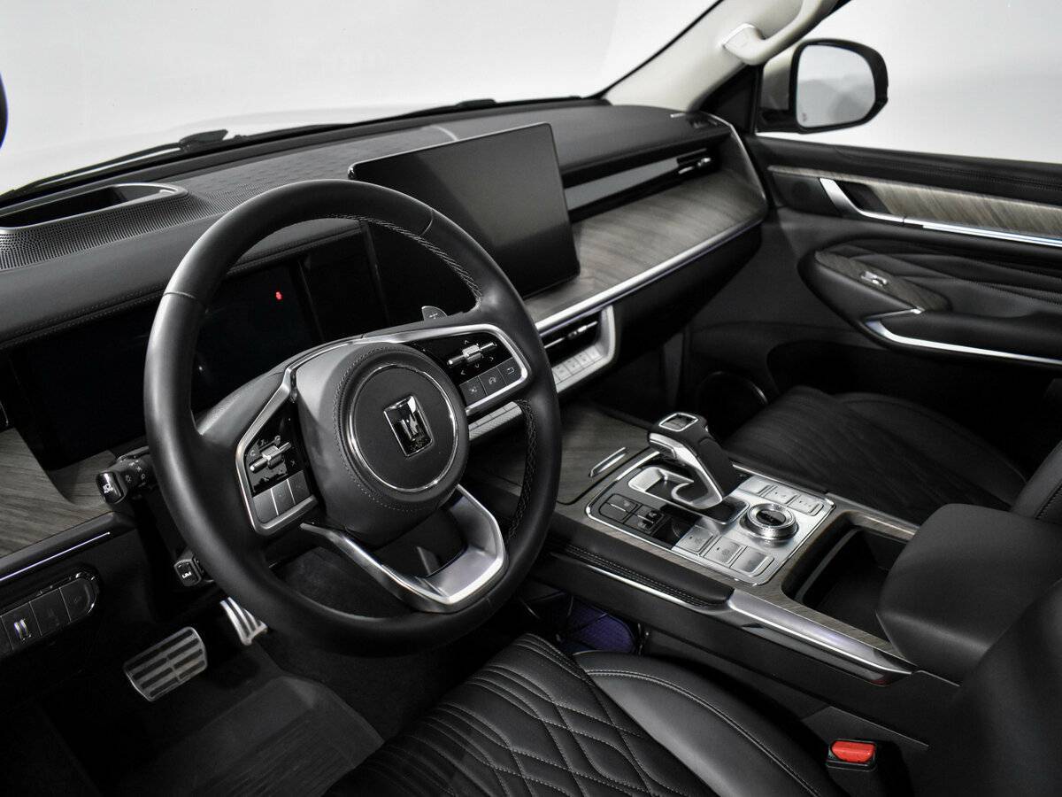 Tank 500 с пробегом — 2023 год. Фото: #8