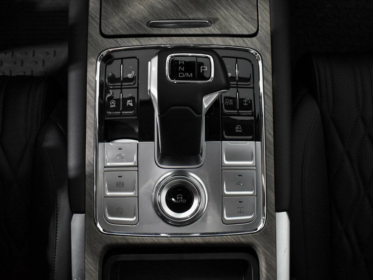 Tank 500 с пробегом — 2023 год. Фото: #11