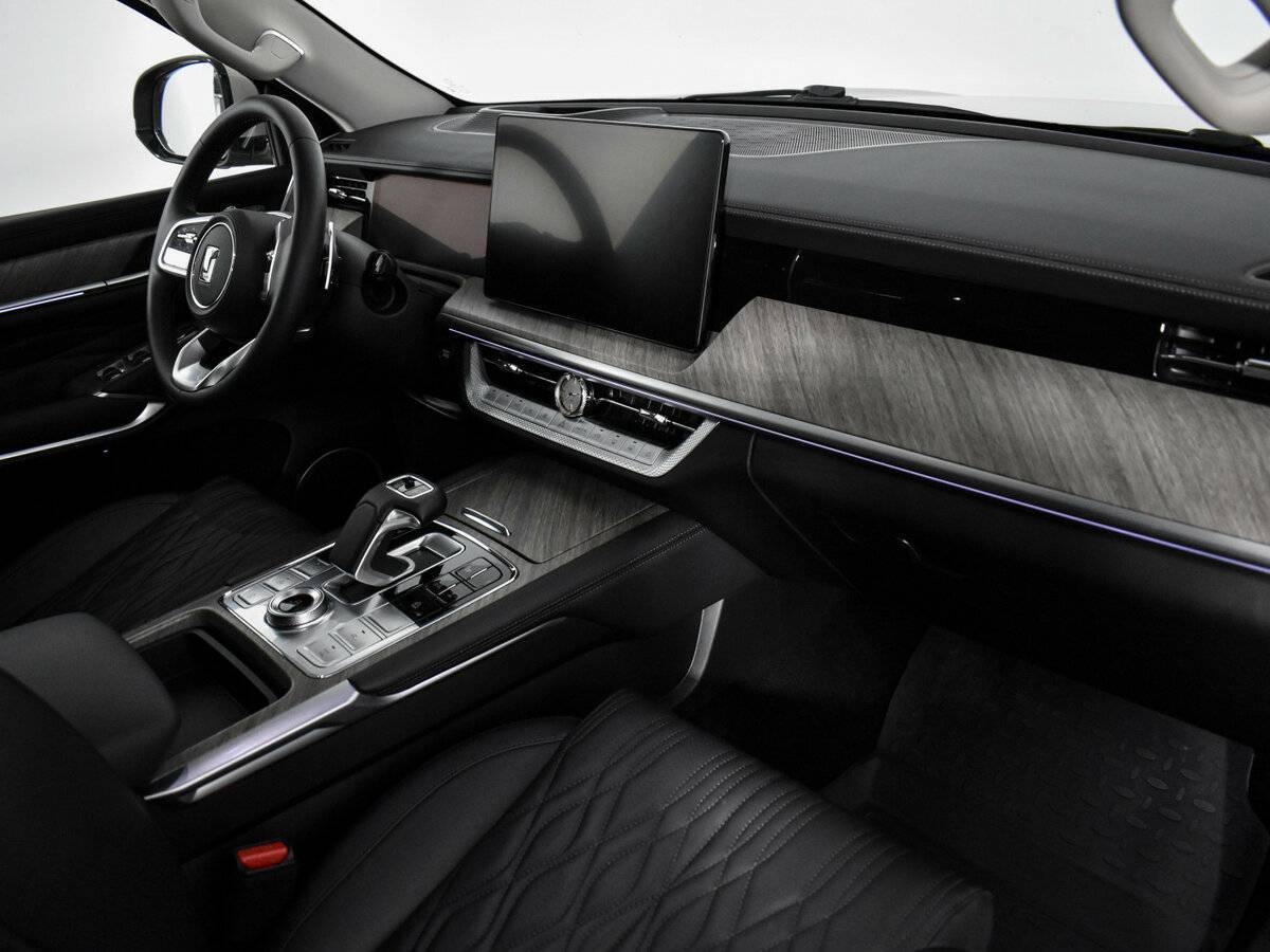 Tank 500 с пробегом — 2023 год. Фото: #13