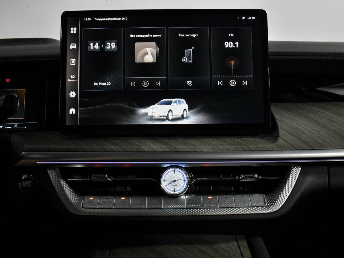 Tank 500 с пробегом — 2023 год. Фото: #18