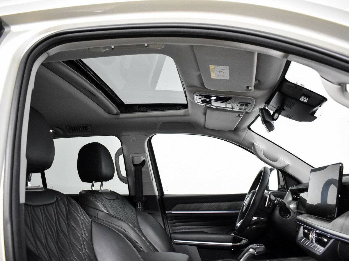 Tank 500 с пробегом — 2023 год. Фото: #19