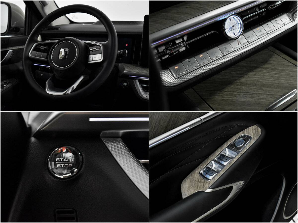 Tank 500 с пробегом — 2023 год. Фото: #20