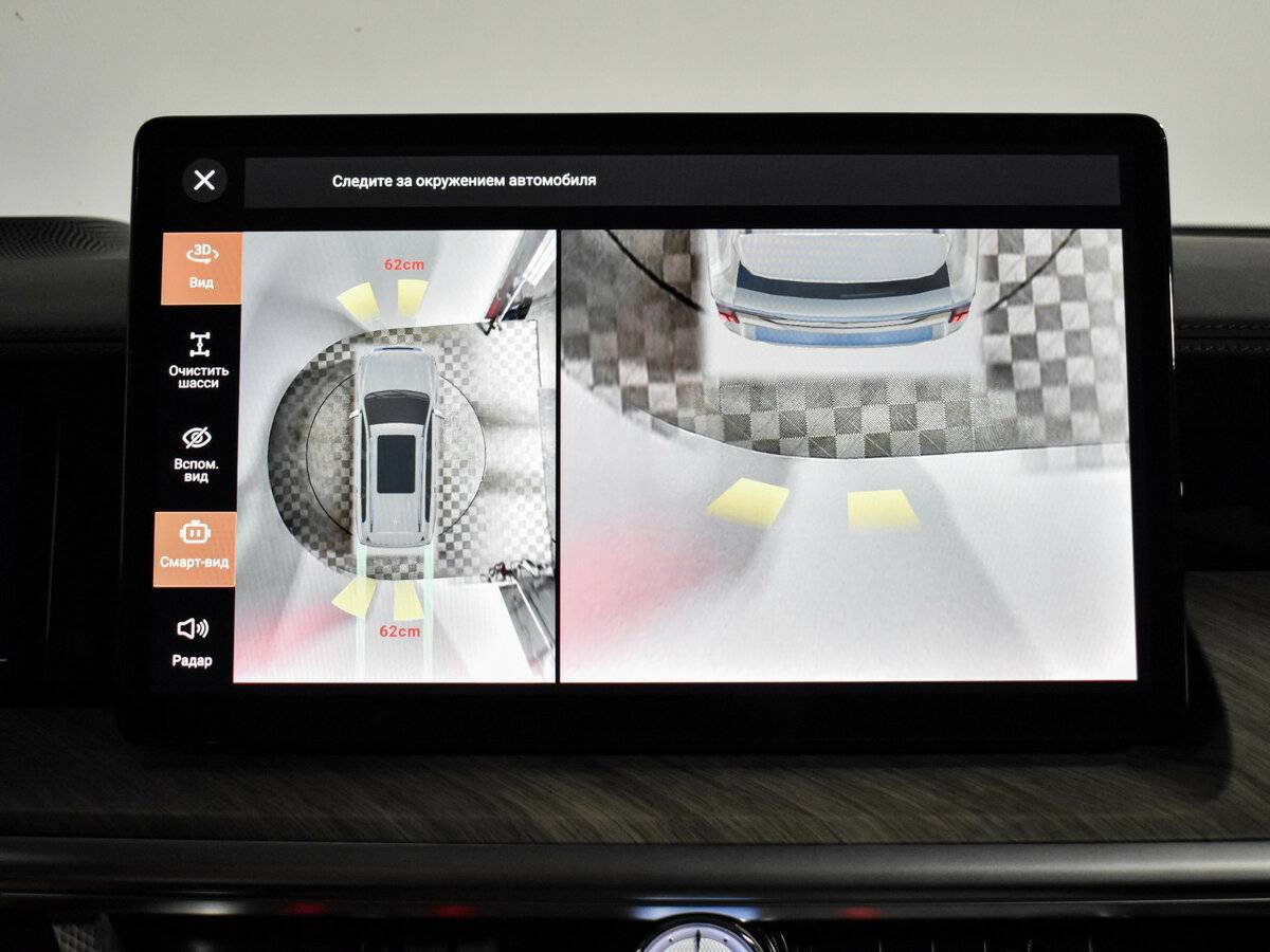 Tank 500 с пробегом — 2023 год. Фото: #23