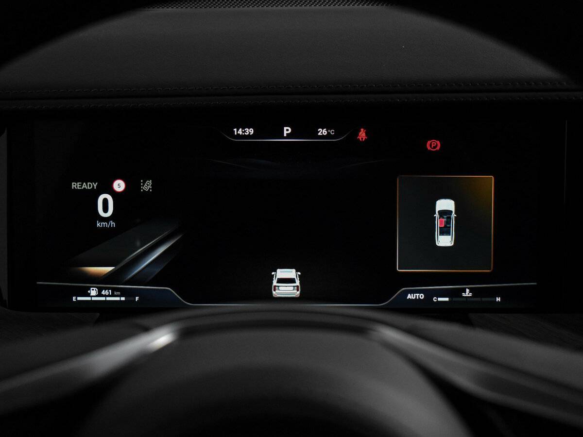 Tank 500 с пробегом — 2023 год. Фото: #24