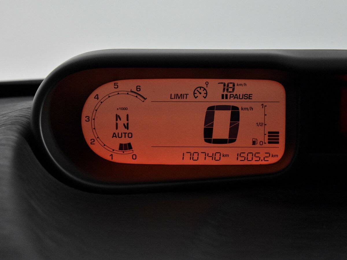 Citroen C3 Picasso с пробегом — 2013 год. Фото: #15