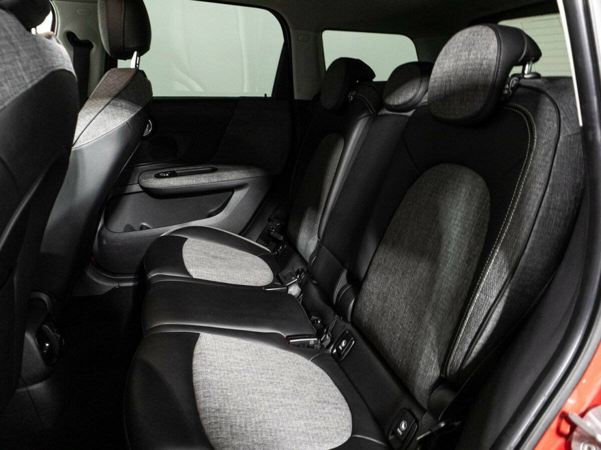 Mini Countryman с пробегом — 2018 год. Фото: #9