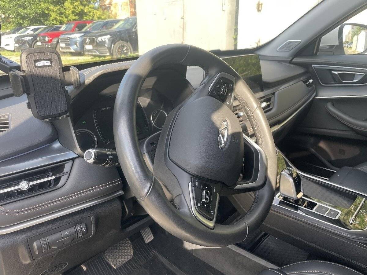 Chery Tiggo 8 с пробегом — 2023 год. Фото: #5